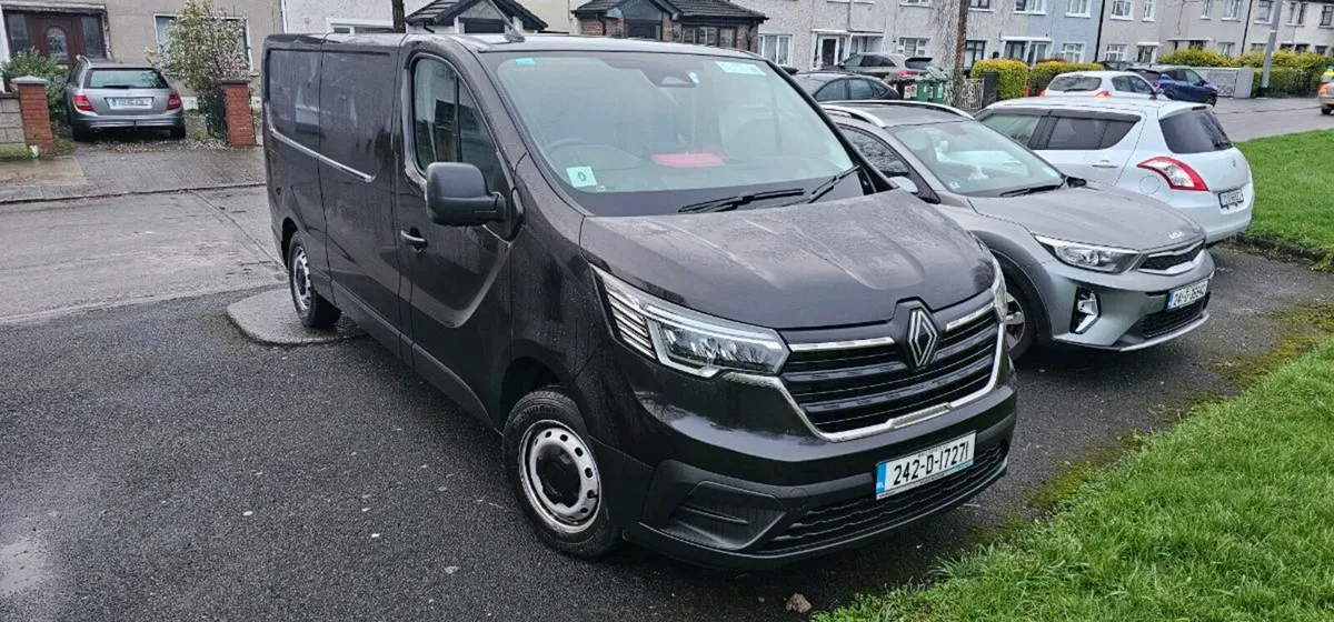 Renault Trafic 130bhp - Image 1