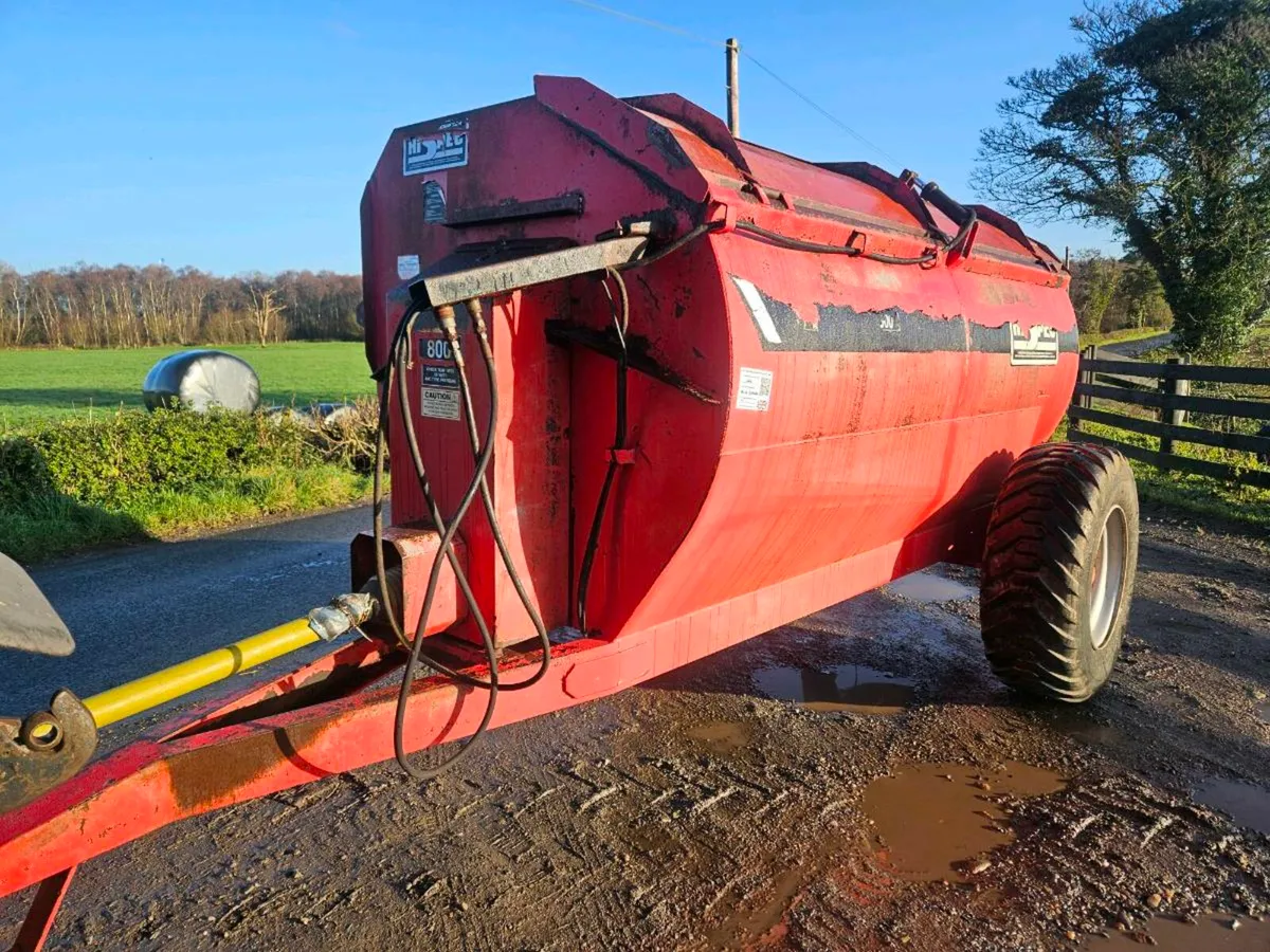 Dung spreader - Image 2