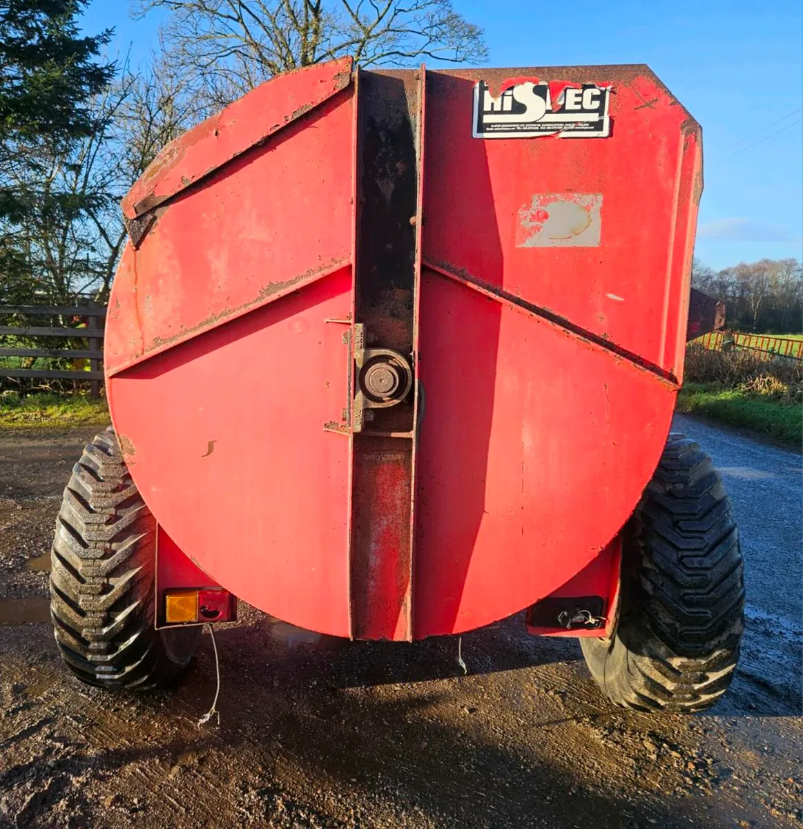 Dung spreader - Image 3