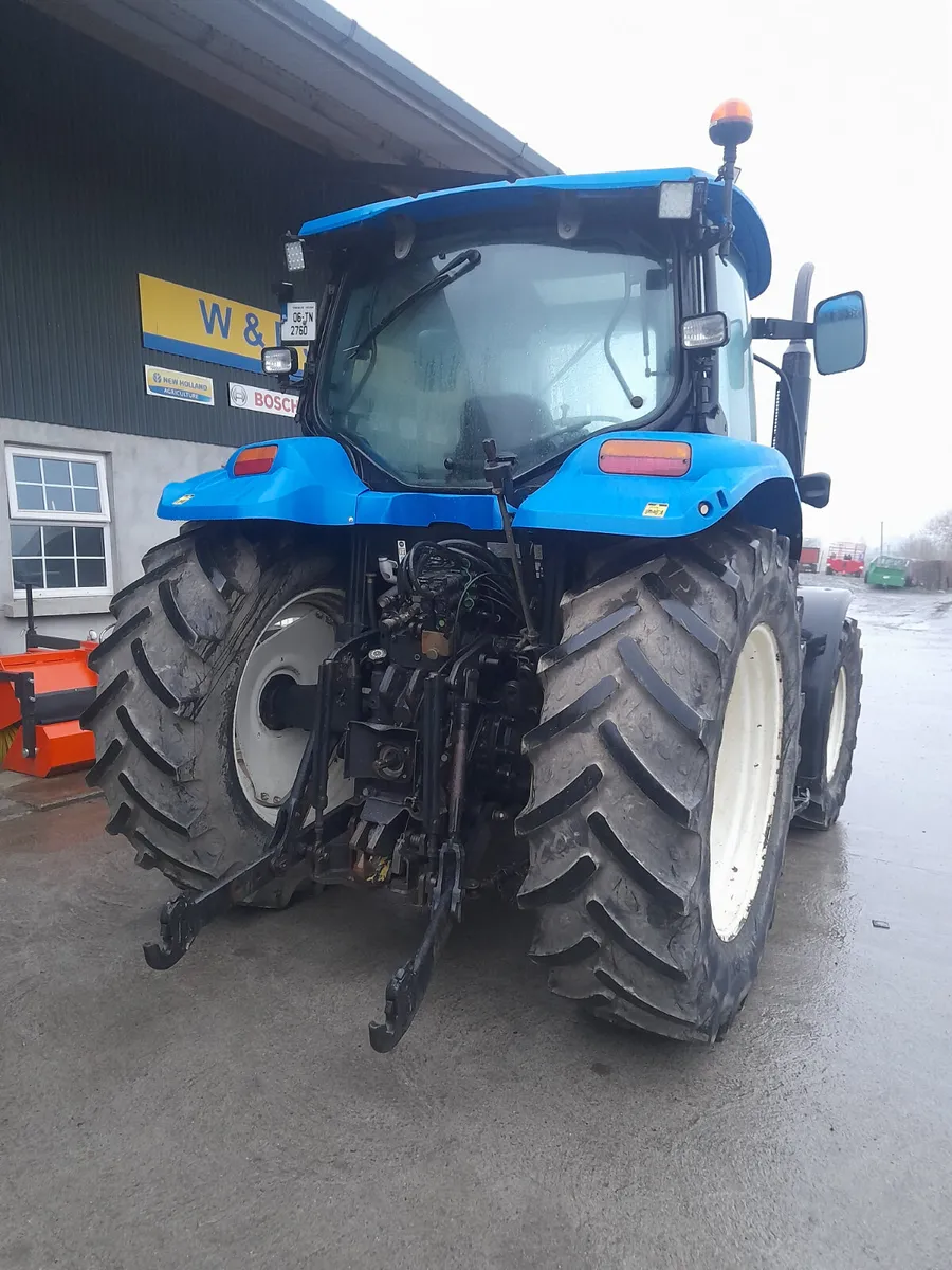 New Holland TS100A,  finance available - Image 4