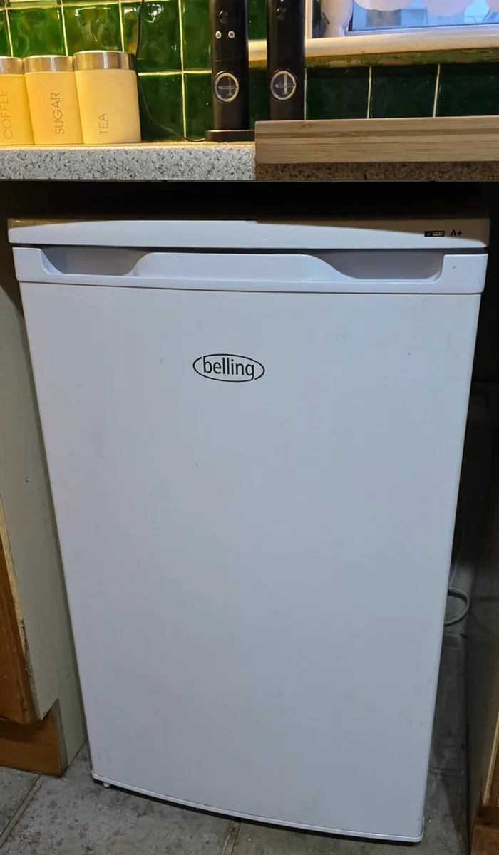 Belling Under Counter Freeze ! - Image 1