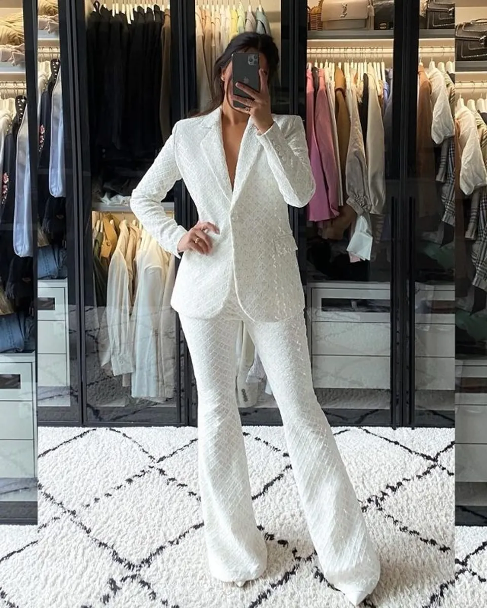 Nadien Merabi Meghan suit - Image 1