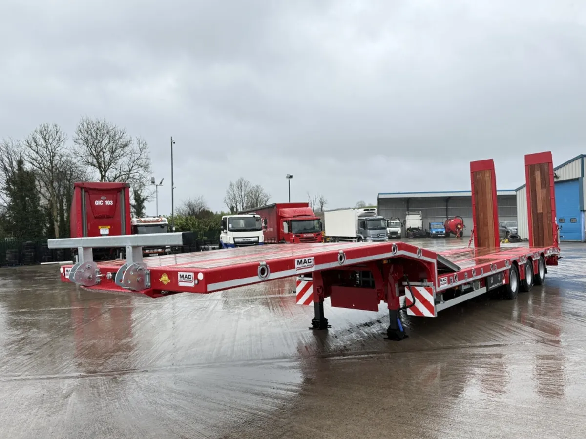 BRAND NEW MCCAULEY MAC-S3-44 LOW LOADER - Image 3