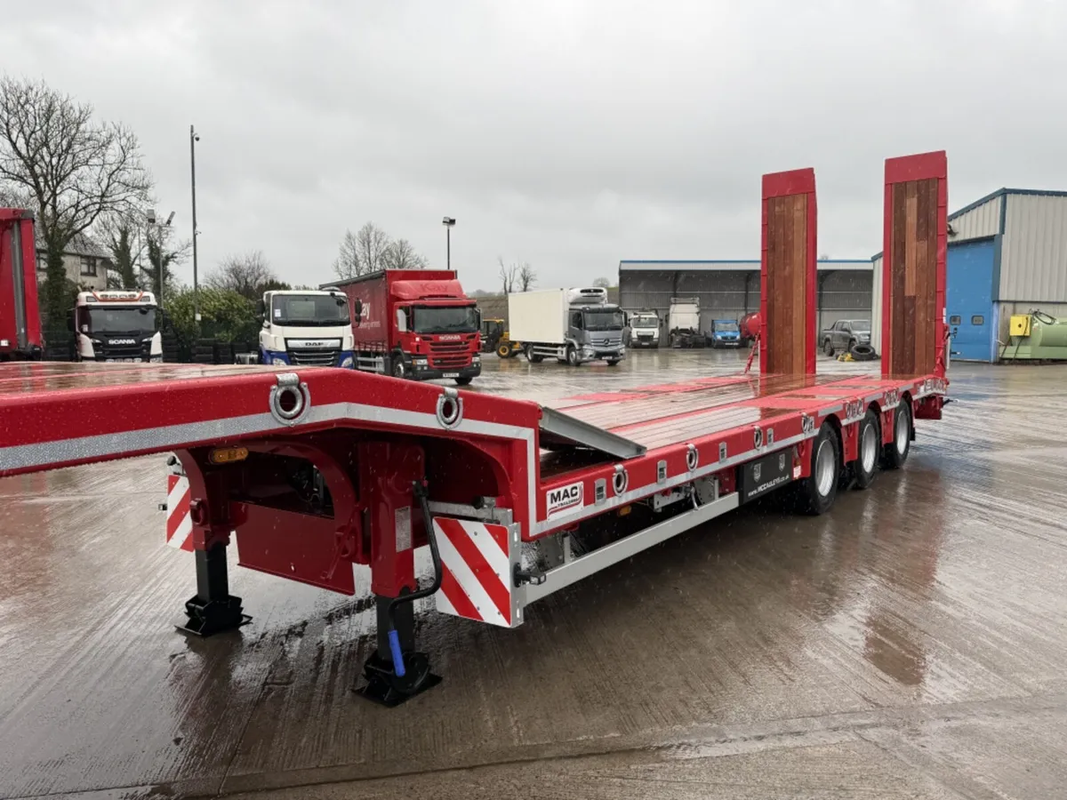BRAND NEW MCCAULEY MAC-S3-44 LOW LOADER - Image 4
