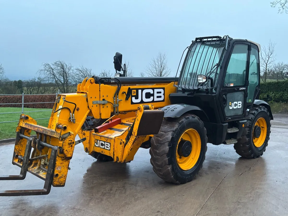 Jcb 355-140 Telehandler - Image 3