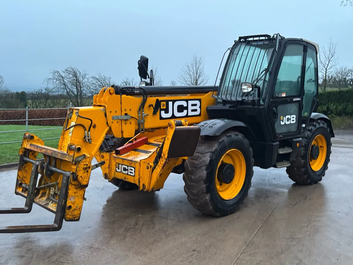Jcb 355-140 Telehandler - Image 4