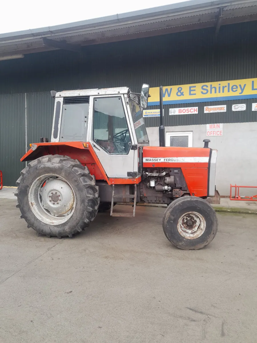 Massey Ferguson 690, 1984 - Image 1