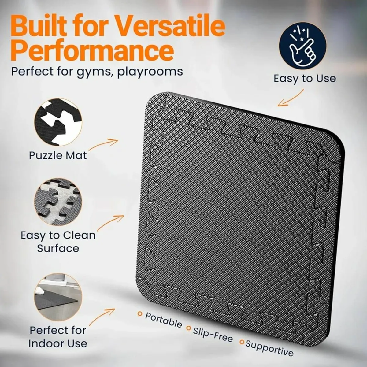 Gym floor mats - Image 2