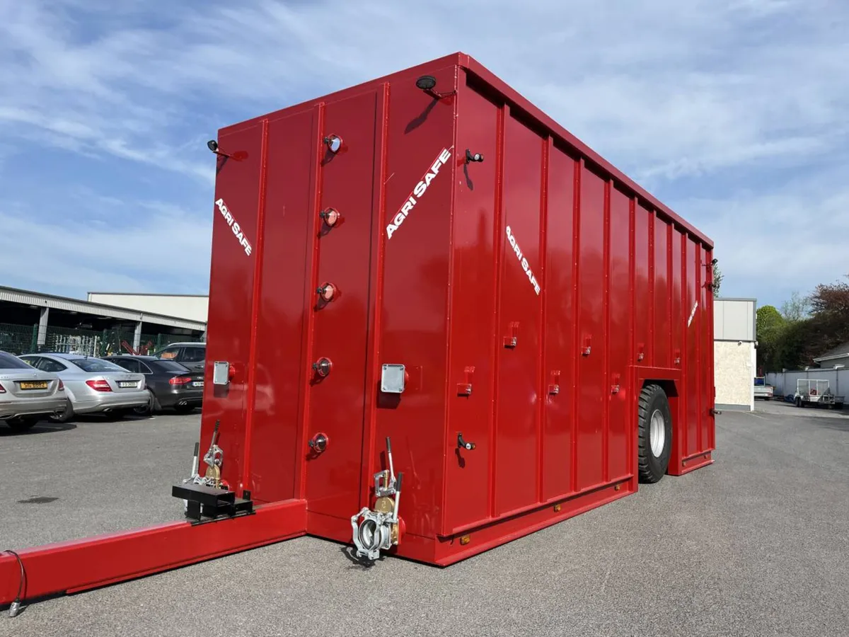 Nurse Tank 65 Cubic Metres - Image 2