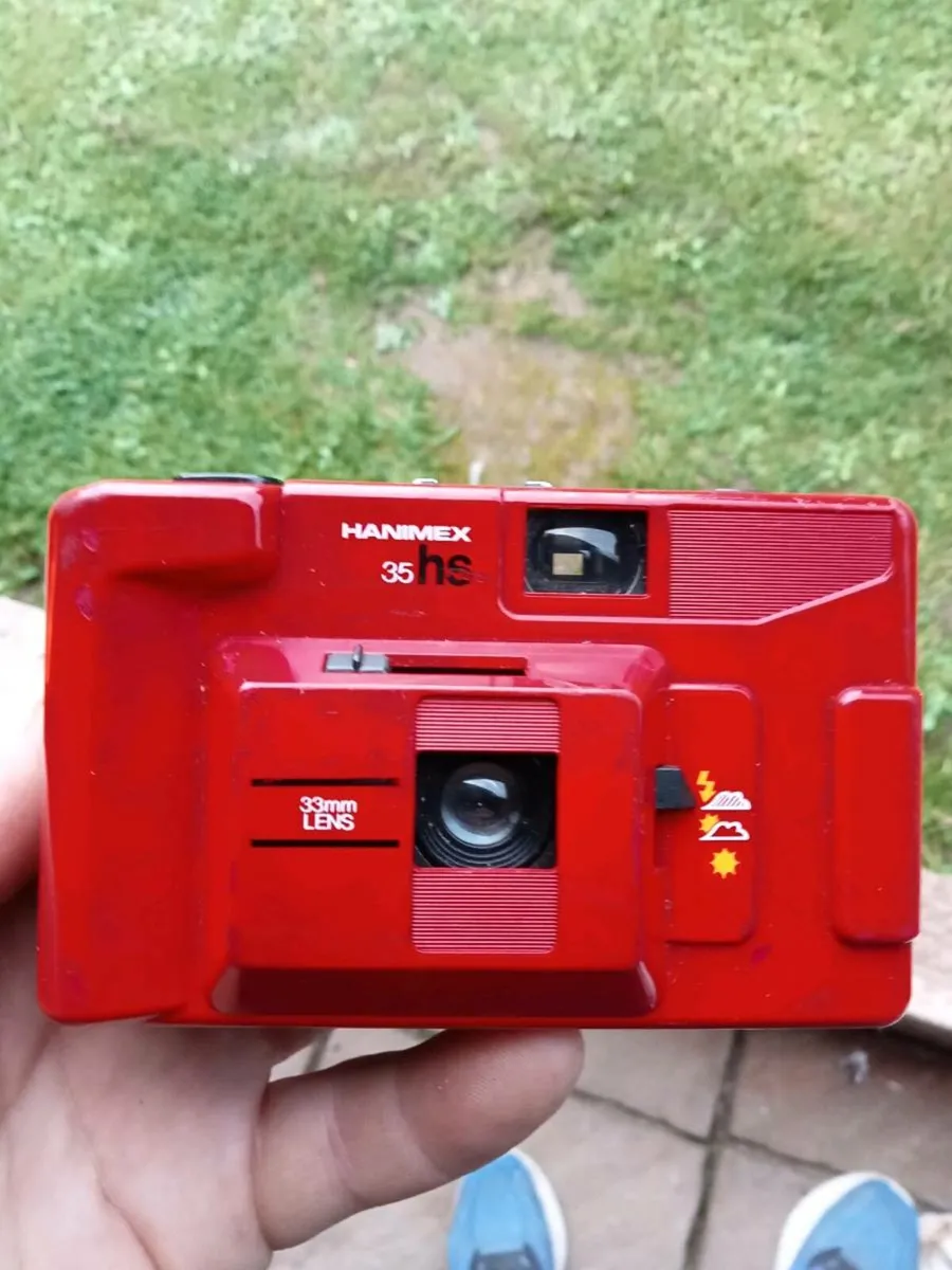 Old camera - Image 1