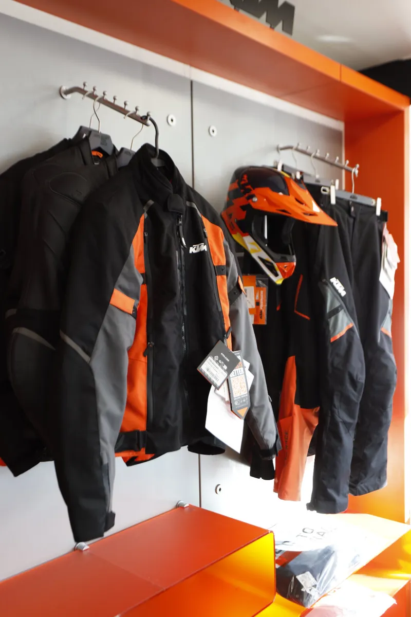 KTM Clothing Clearance 30% Off - Image 1