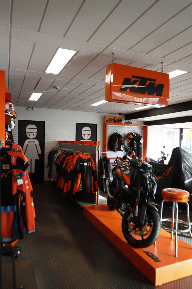 KTM Clothing Clearance 30% Off - Image 4