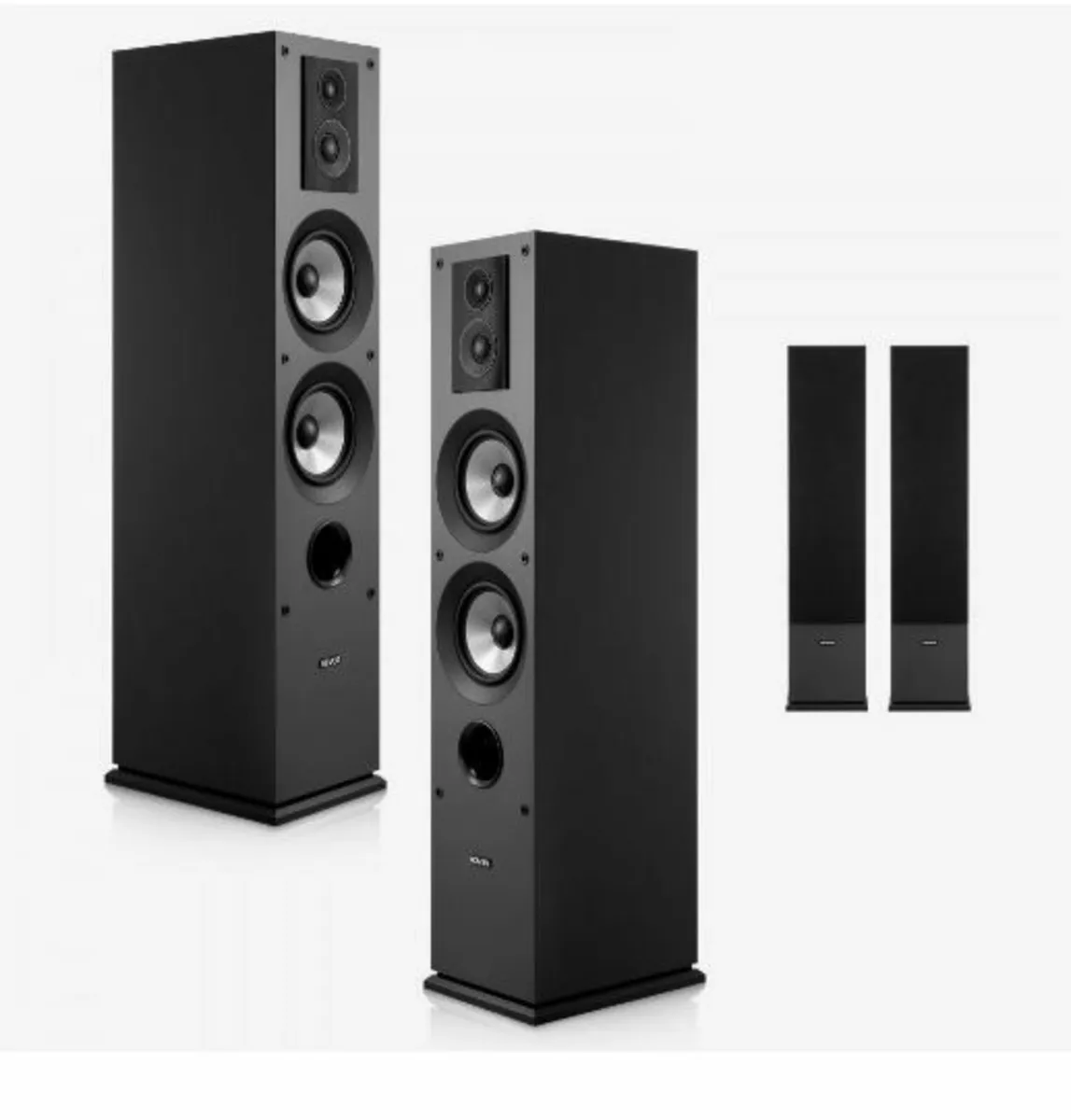 Passive Floorstanding Speakers - Image 1