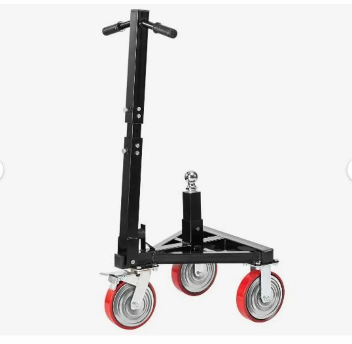 Trailer Dolly, 3500lbs Tongue Weight Capacity, 18 - Image 1