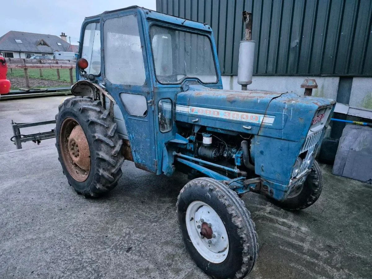 Ford 3000 - Image 2