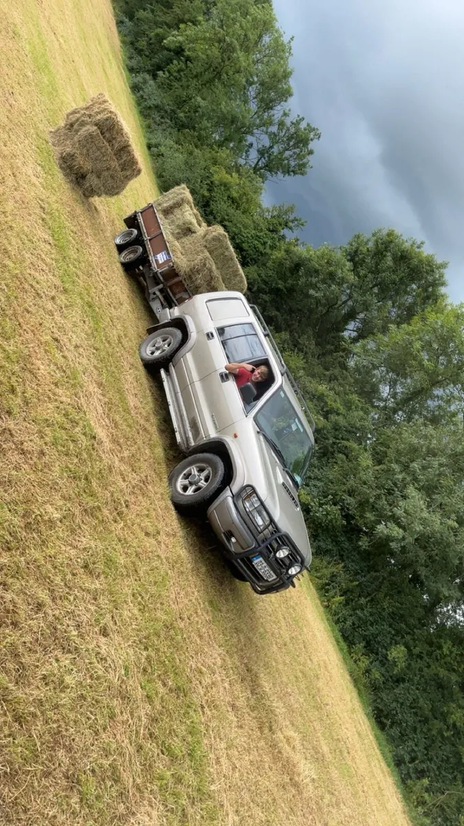 Izuzu trooper - Image 4