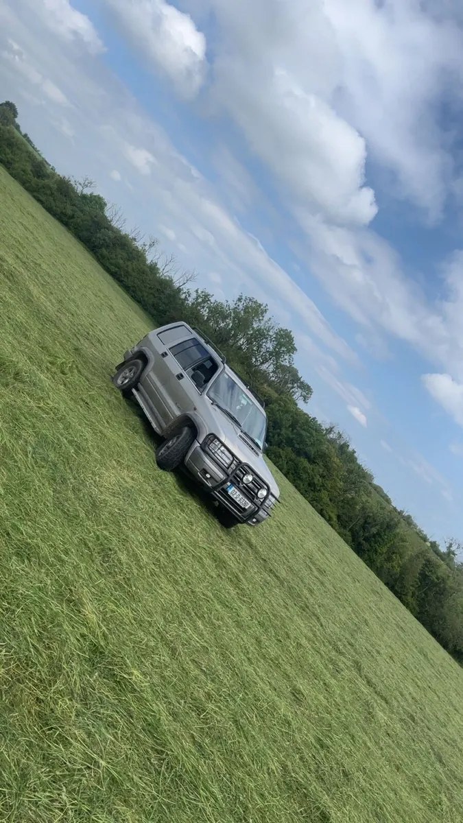 Izuzu trooper - Image 2