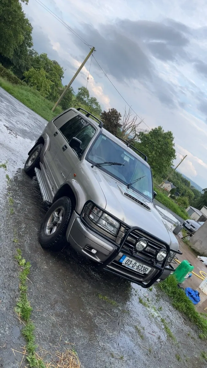 Izuzu trooper - Image 3