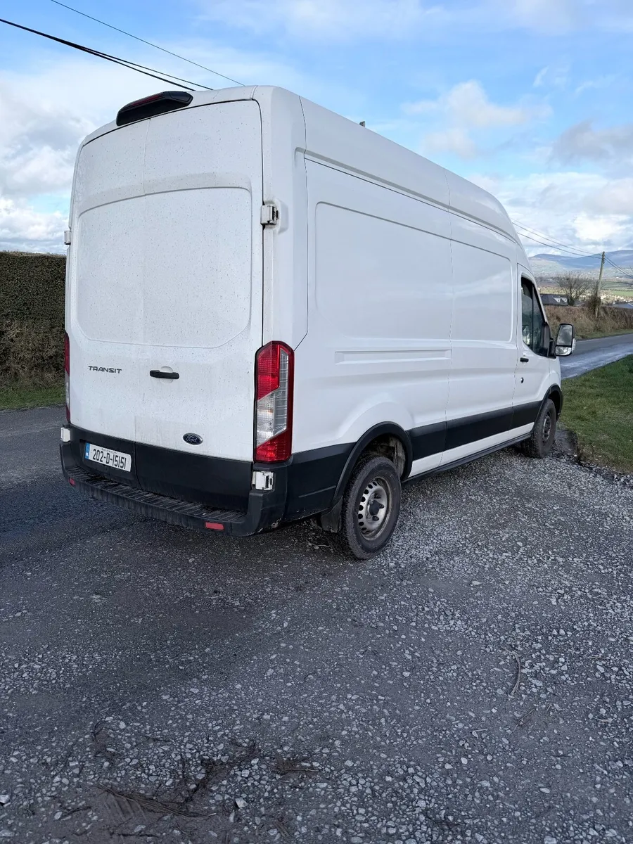 Ford Transit T350L - Image 4