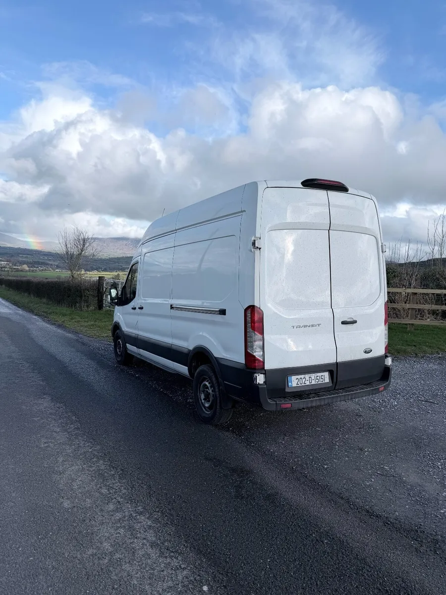 Ford Transit T350L - Image 3