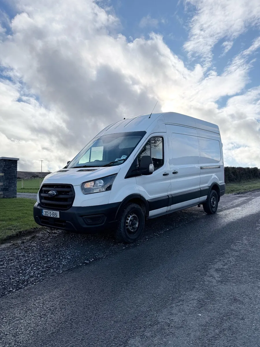 Ford Transit T350L - Image 1