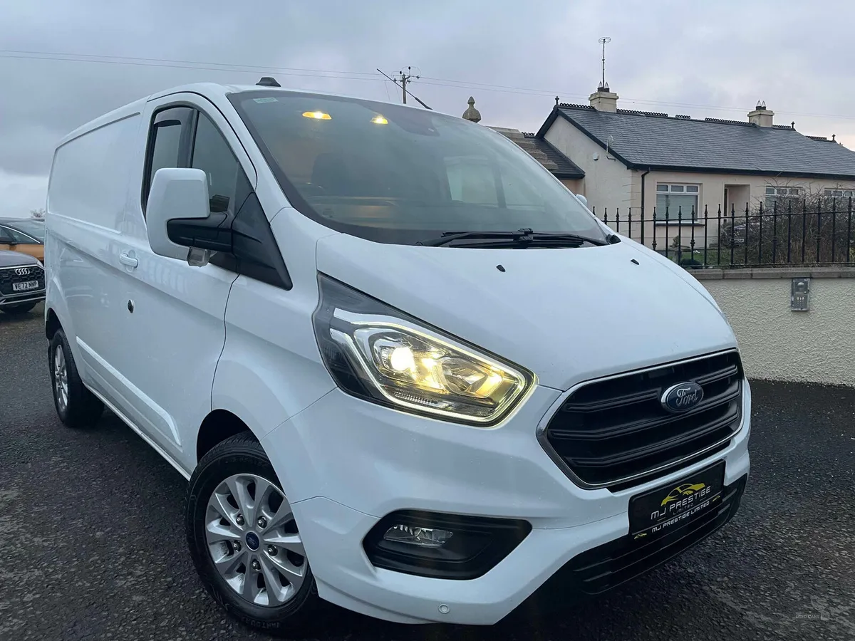 Ford Transit Custom 280 L1 DIESEL FWD - Image 2