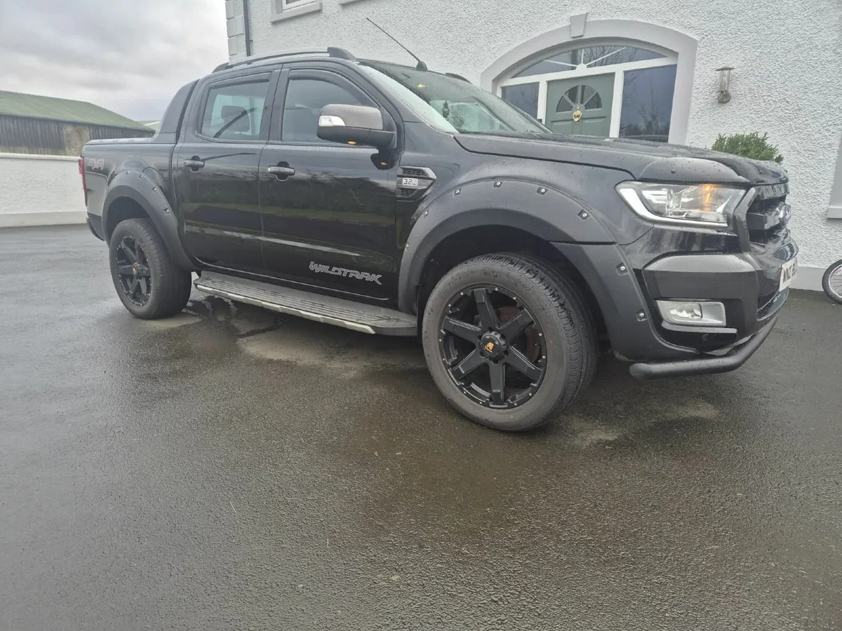 2017 Ford Ranger Wildtrak 3.2 Auto - Image 3