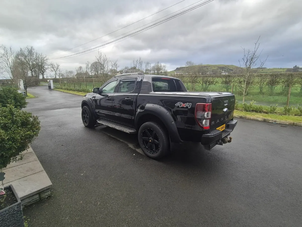 2017 Ford Ranger Wildtrak 3.2 Auto - Image 4