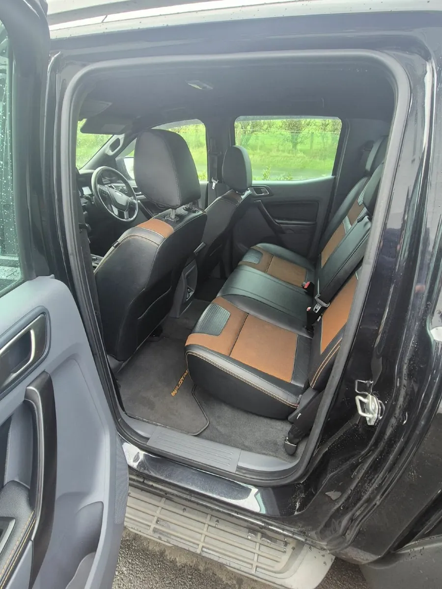 2017 Ford Ranger Wildtrak 3.2 Auto - Image 2