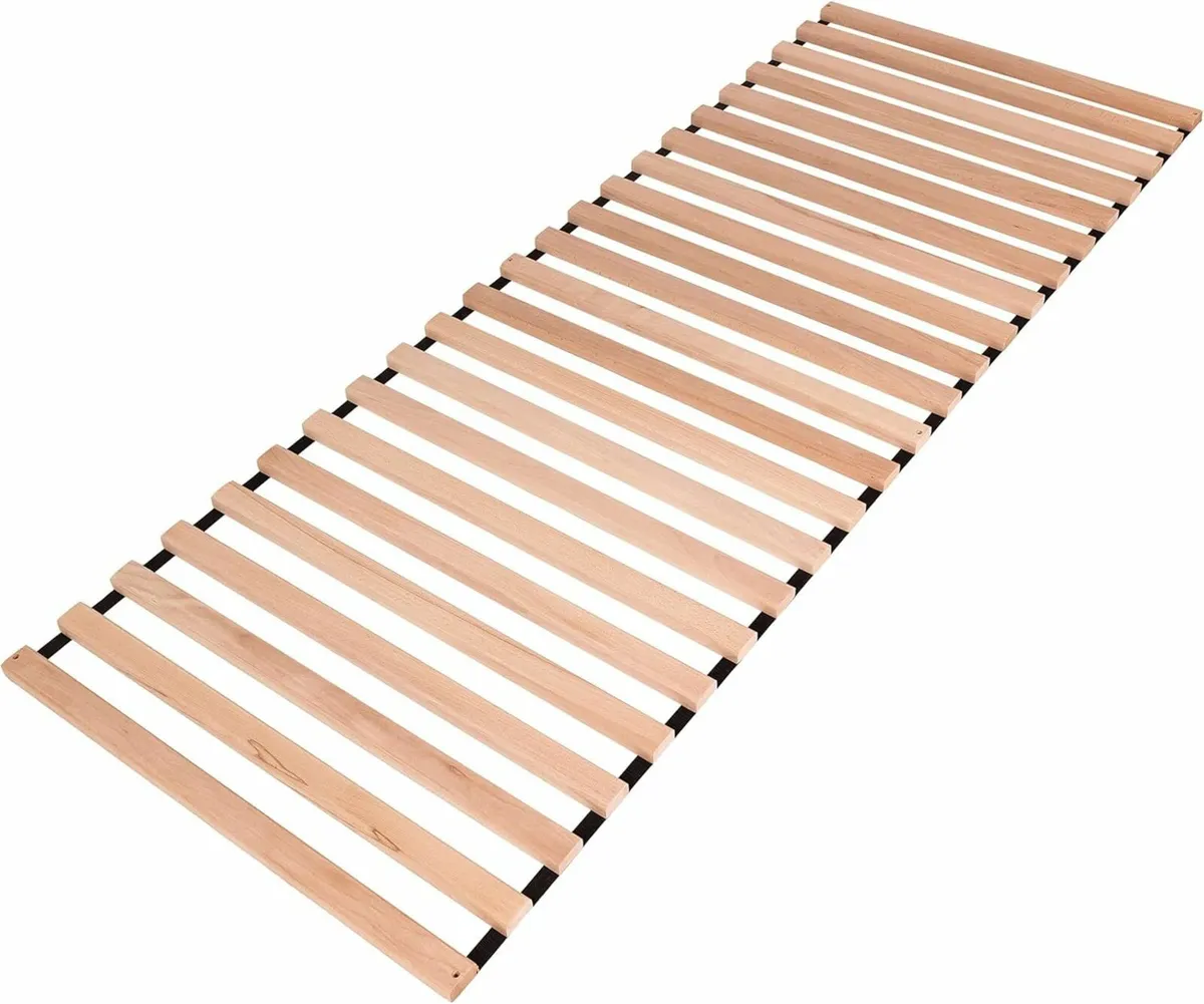 Premium Slatted Bed Base – Set of 20 Durable and - Image 2