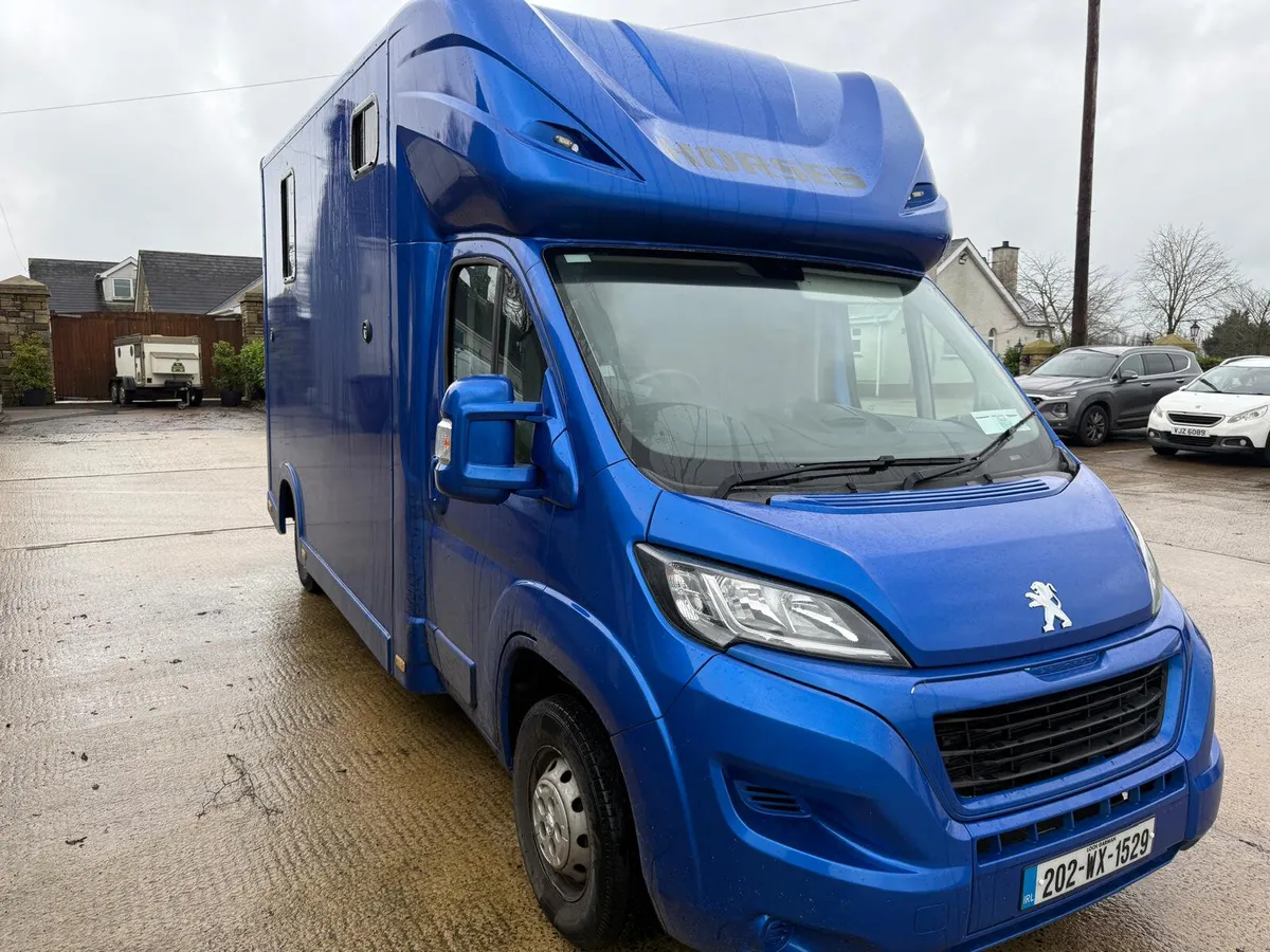 2020 Renault Master - Image 1