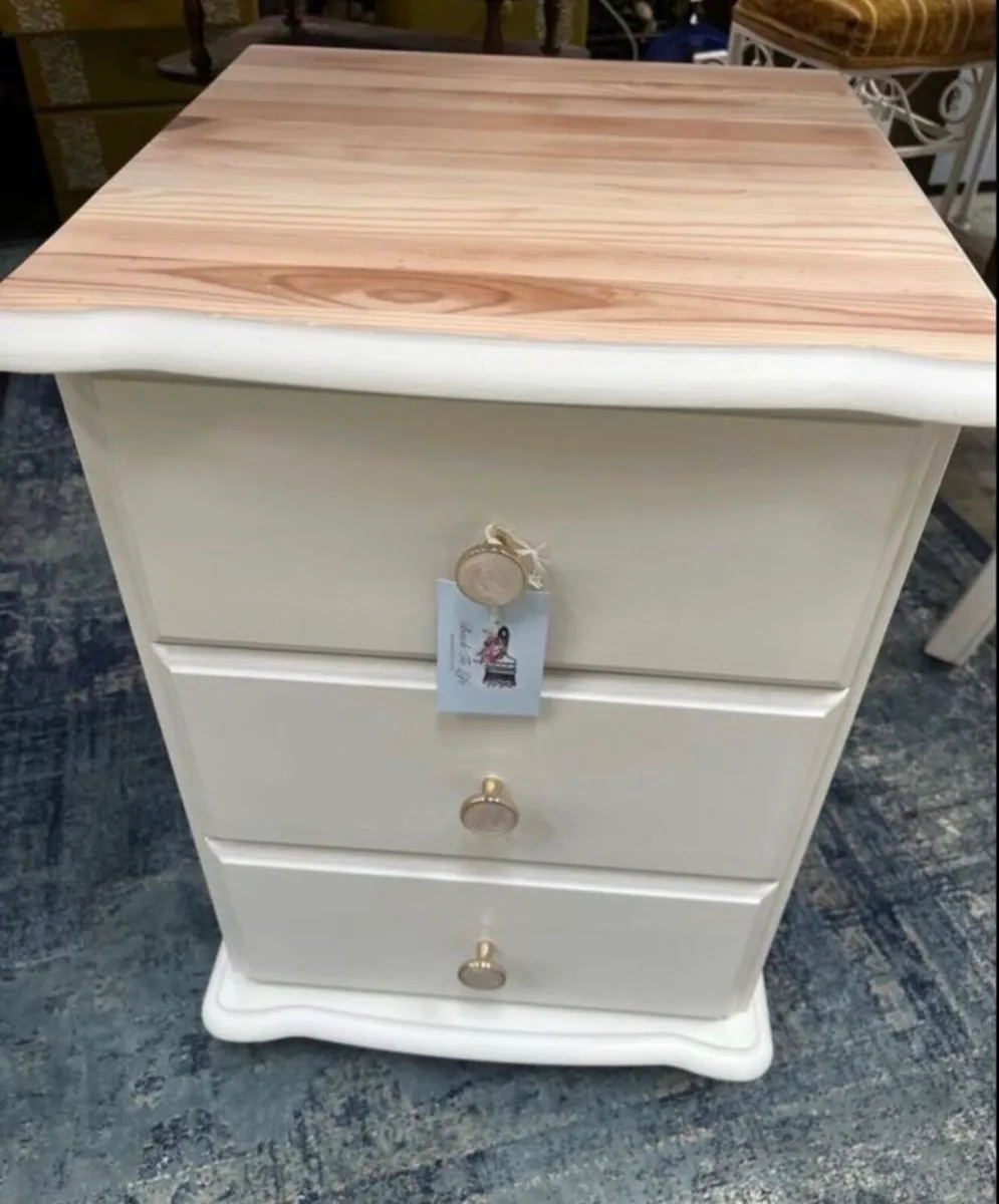 Bedside locker - Image 2