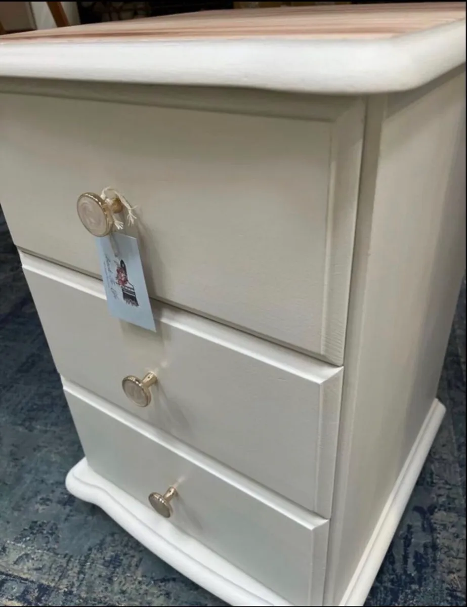 Bedside locker - Image 3