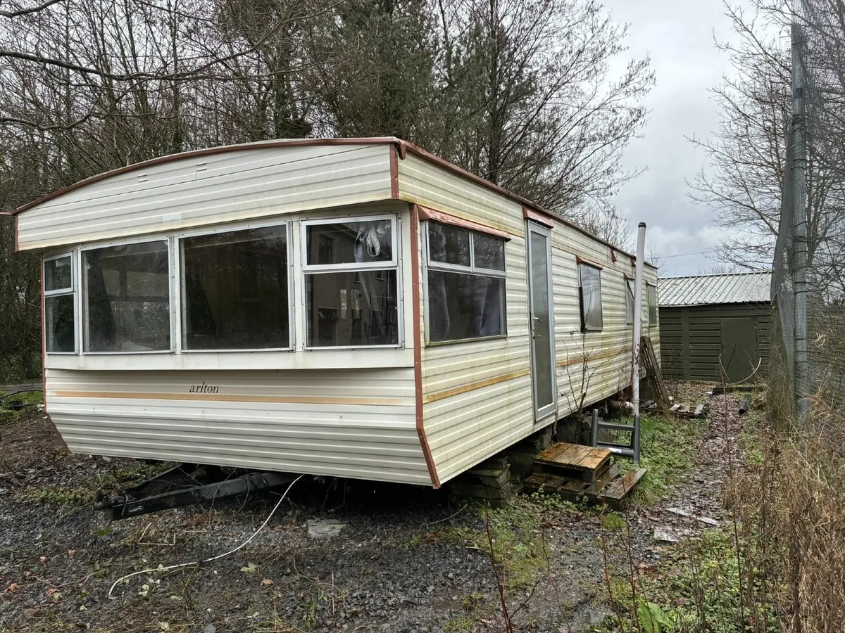 3 Bed Mobile Home - Image 1