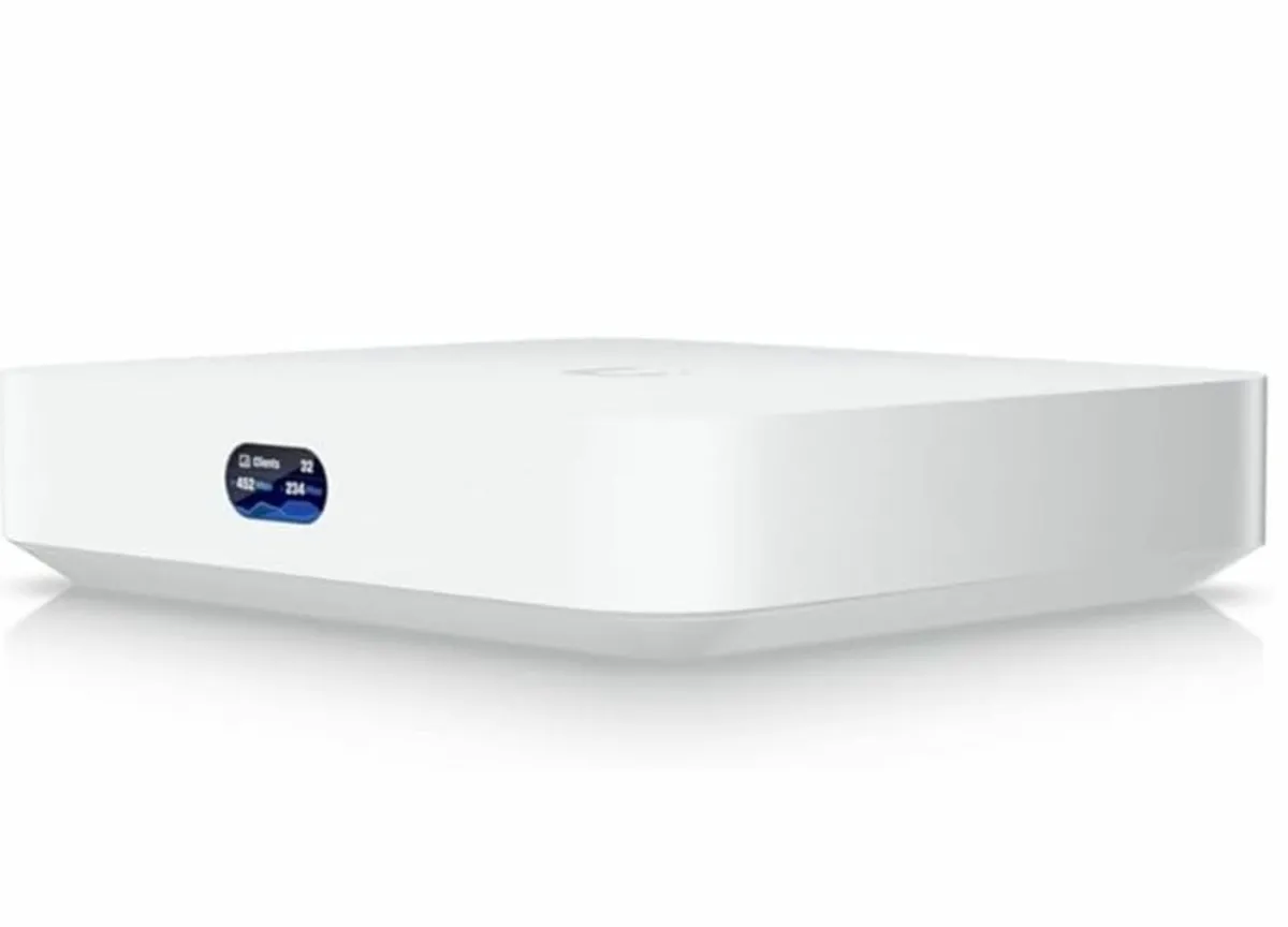 Ubiquiti UniFi Cloud Gateway Ultra