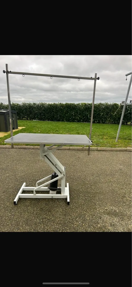 Dog grooming table - Image 2