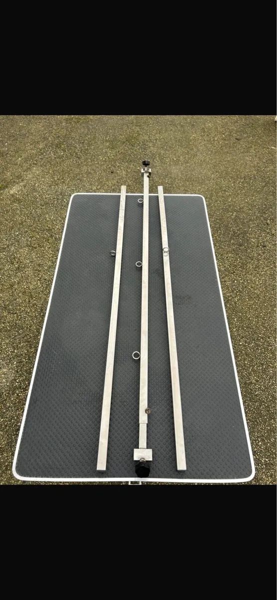 Dog grooming table - Image 3
