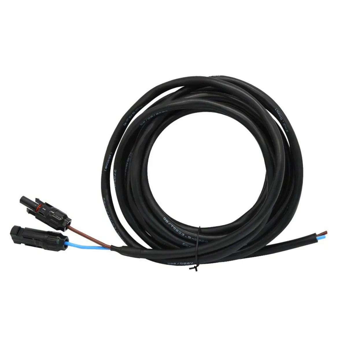 200W 12V Solar panel kit for camper van boat shed - Image 4