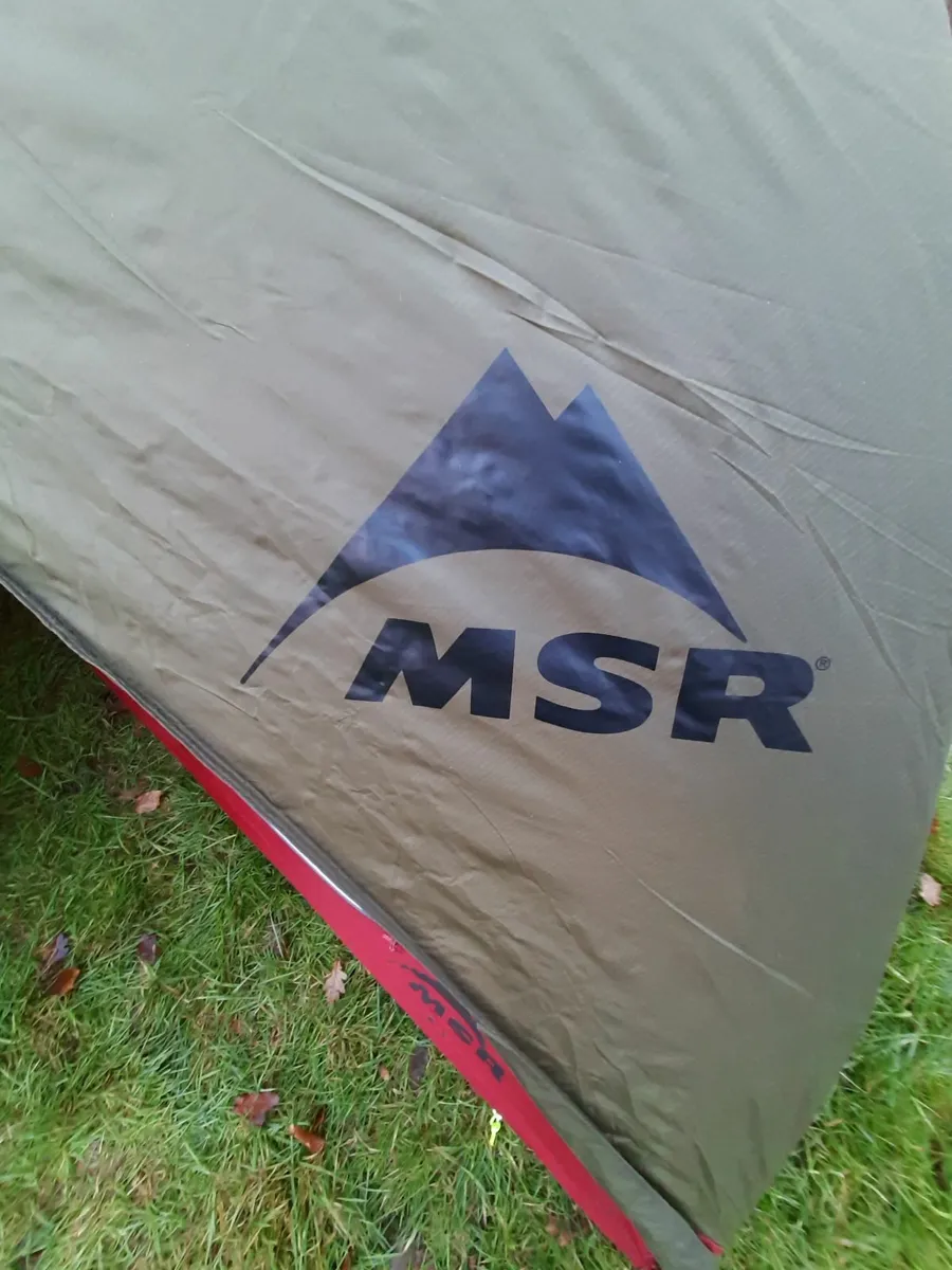 MSR Elixir 1 Tent - Image 1