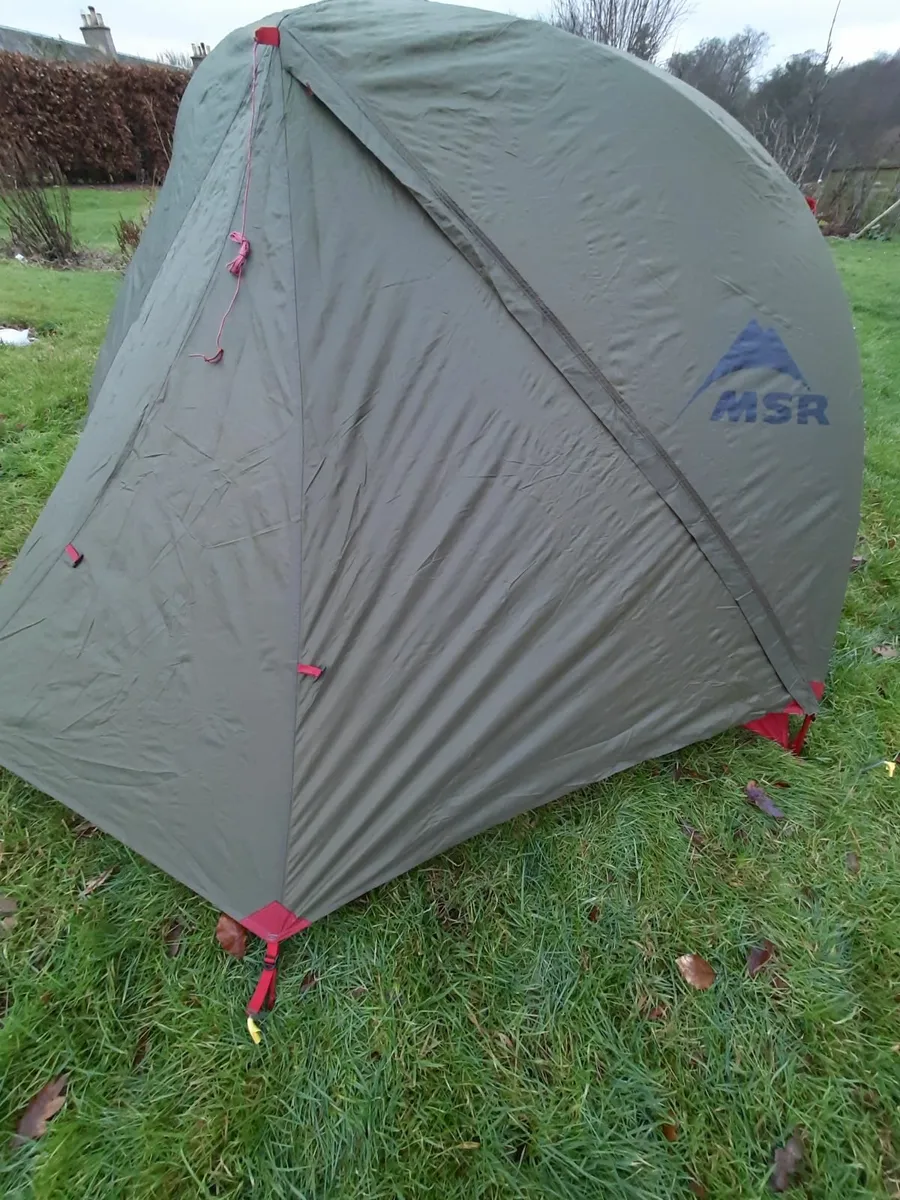 MSR Elixir 1 Tent - Image 3