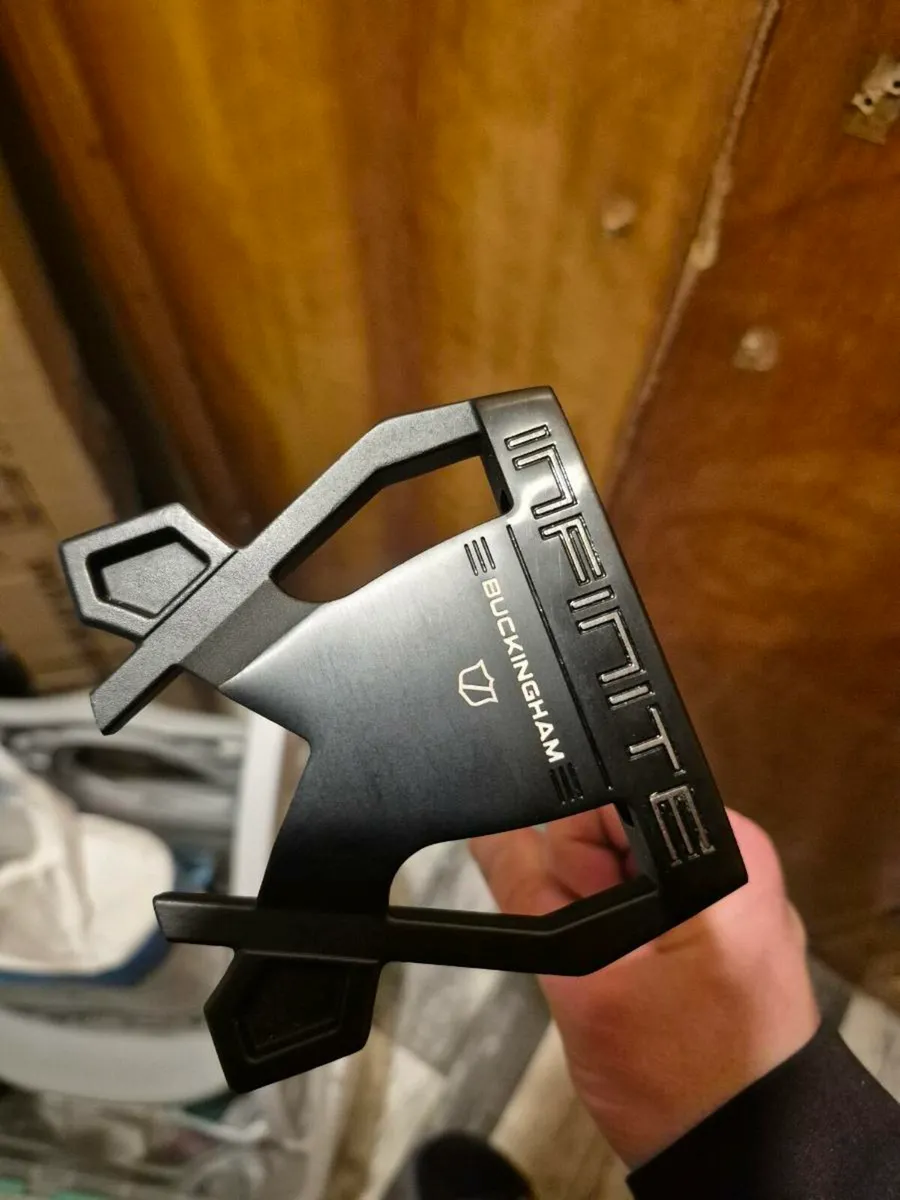 MINT 2025 WILSON STAFF INFINITE BUCKINGHAM PUTTER - Image 1