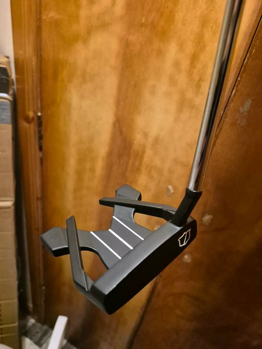 MINT 2025 WILSON STAFF INFINITE BUCKINGHAM PUTTER - Image 2