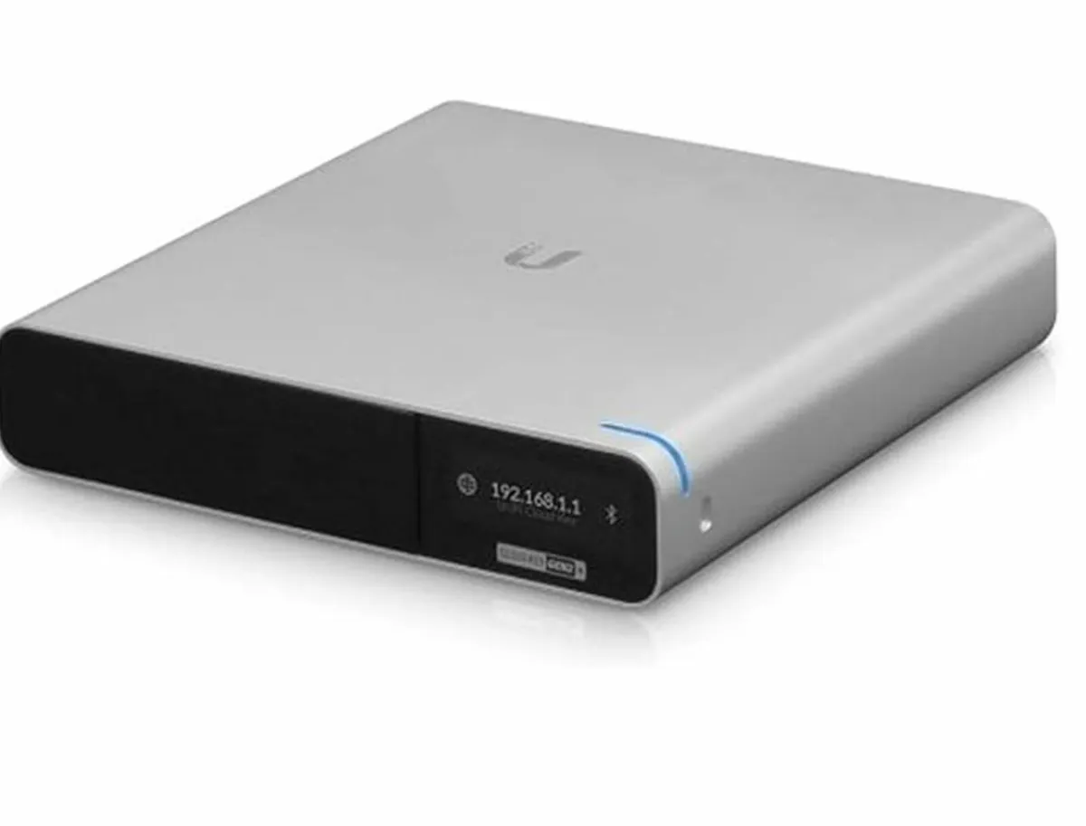 Ubiquiti Networks UniFi Cloud Key (UCK-G2-PLUS)