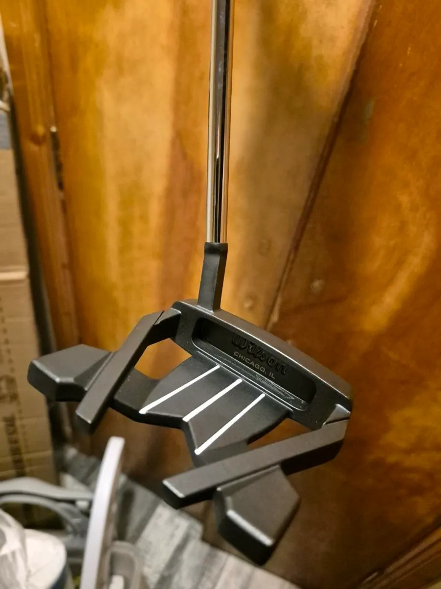 MINT 2025 WILSON STAFF INFINITE BUCKINGHAM PUTTER - Image 4