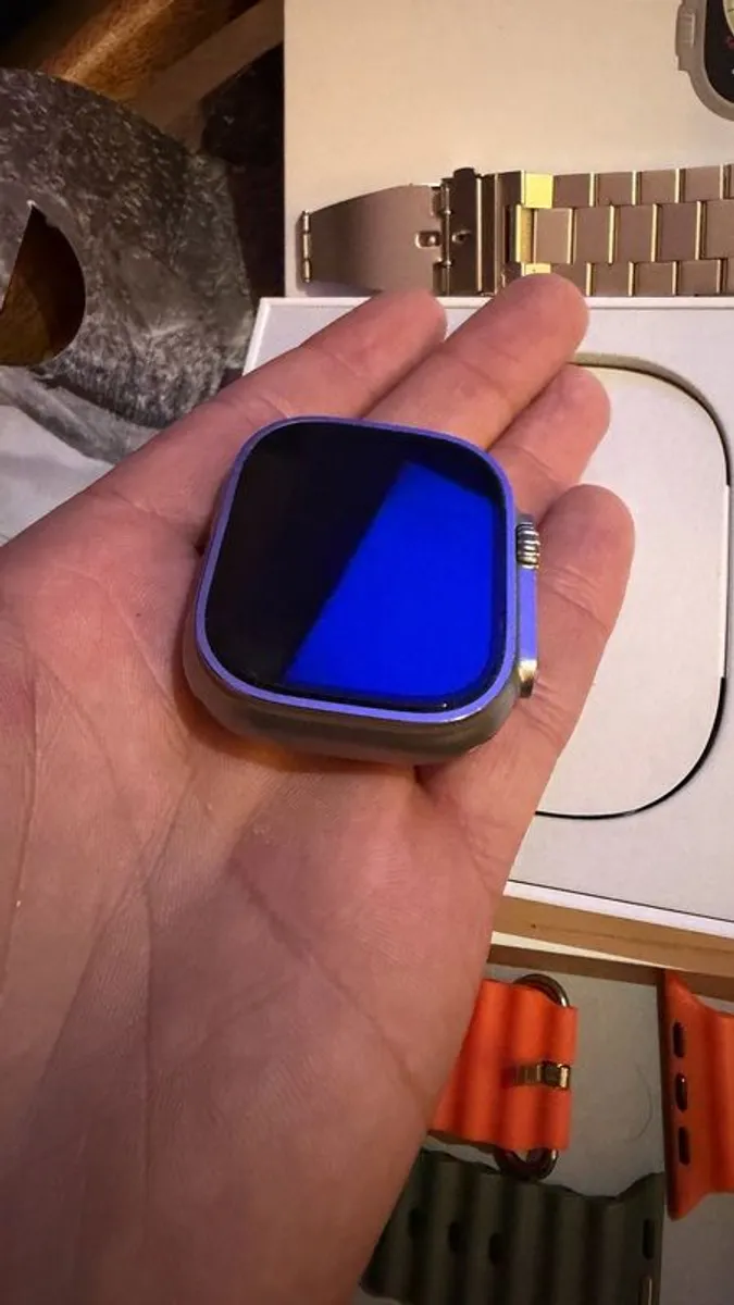 Apple Watch Ultra S1 Cellular 49MM - Image 2