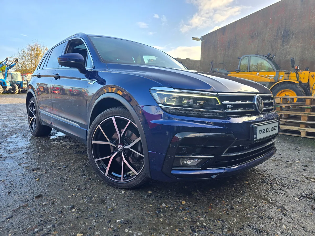 18" 19" 20" Volkswagen Estoril Style - Image 1