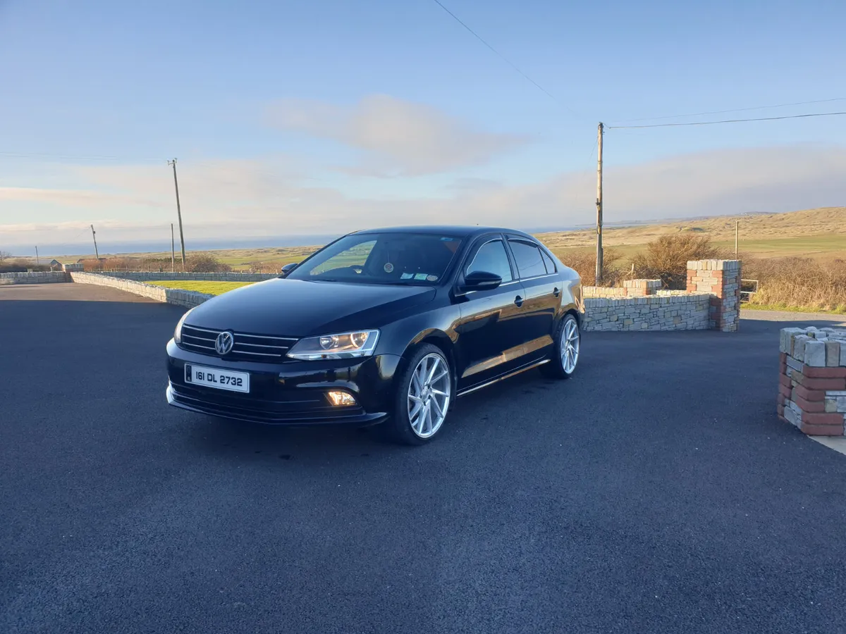 19" AVA Madison Alloys - Image 1