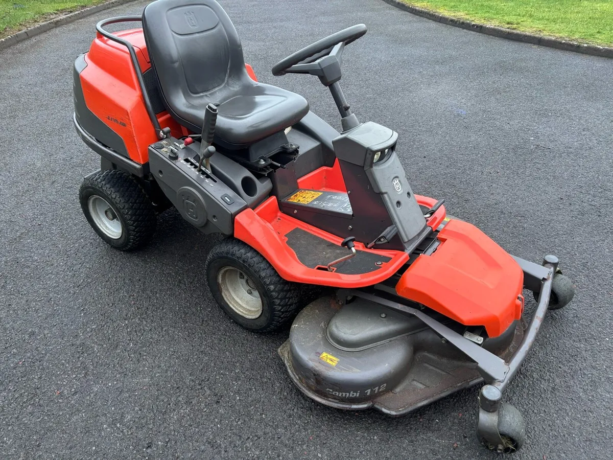 Lawnmower for sale - Image 1