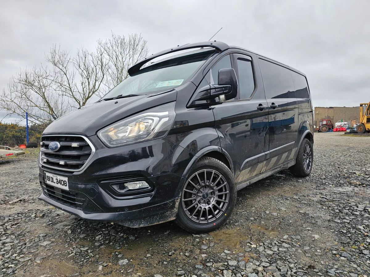 18" Ford Transit Motion R Style - Image 1
