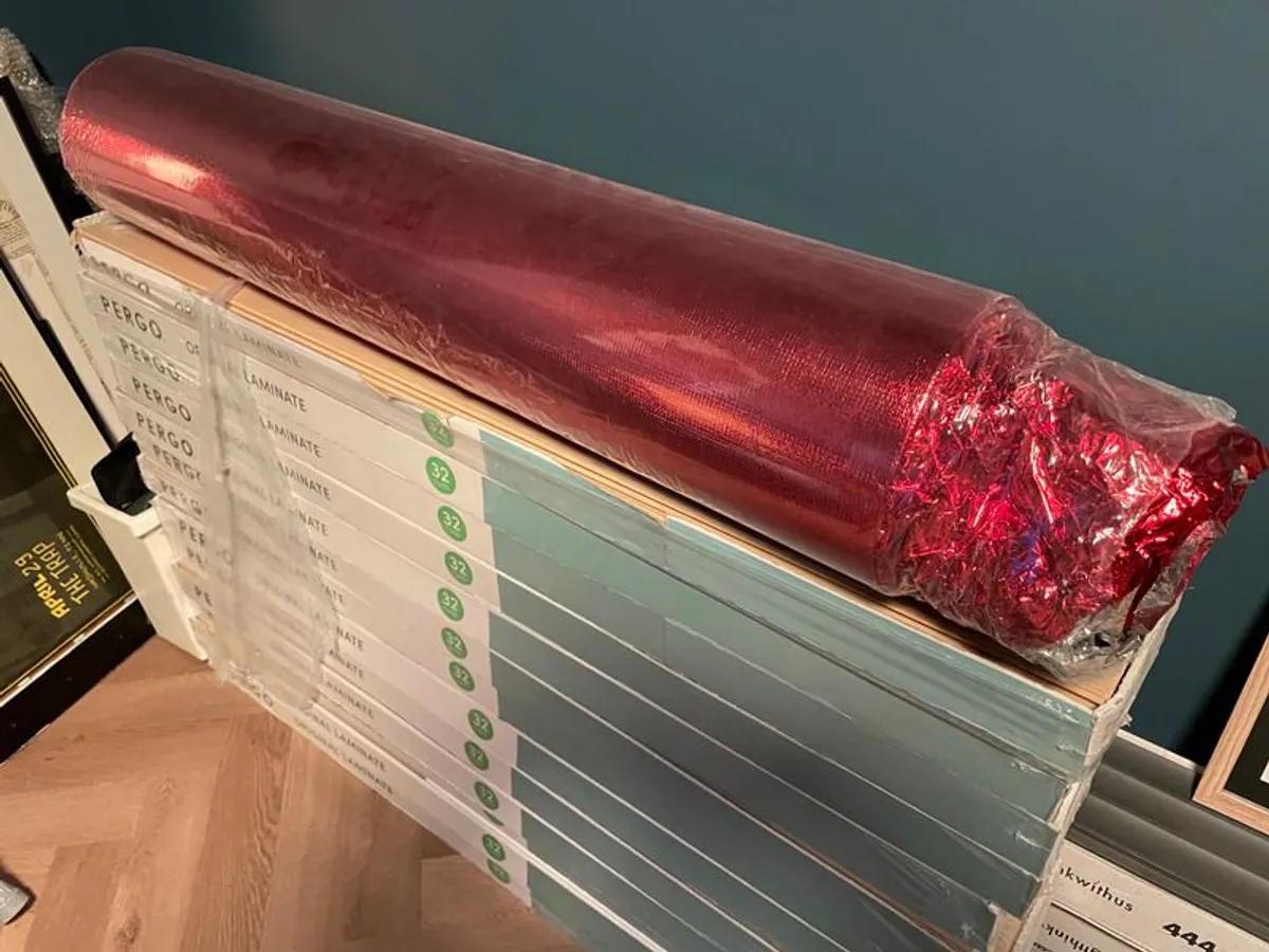 Pergo Laminate Flooring 20.75 sq m - Image 4